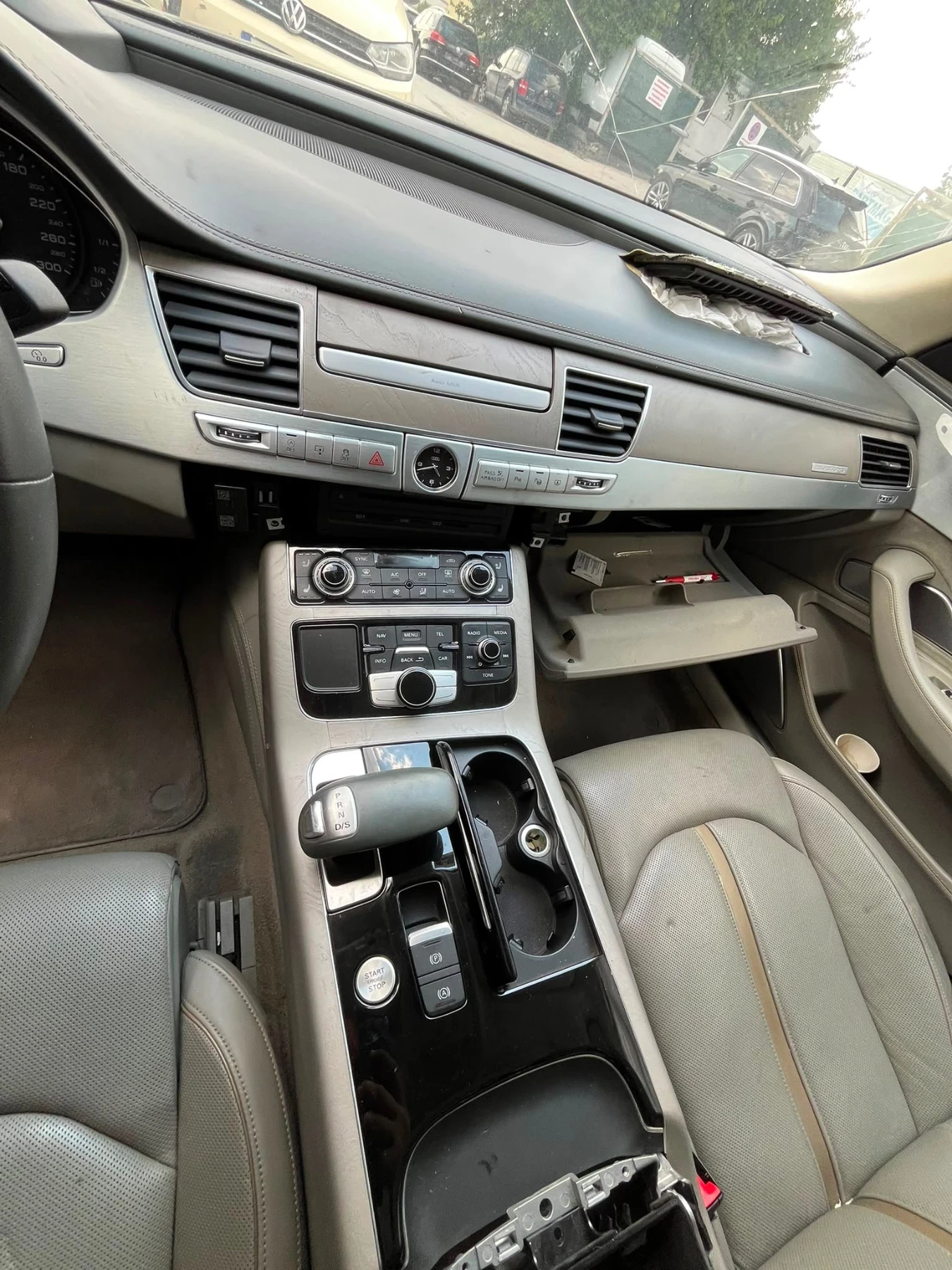 Audi A8 ctb facelift | Mobile.bg � ����������� 13
