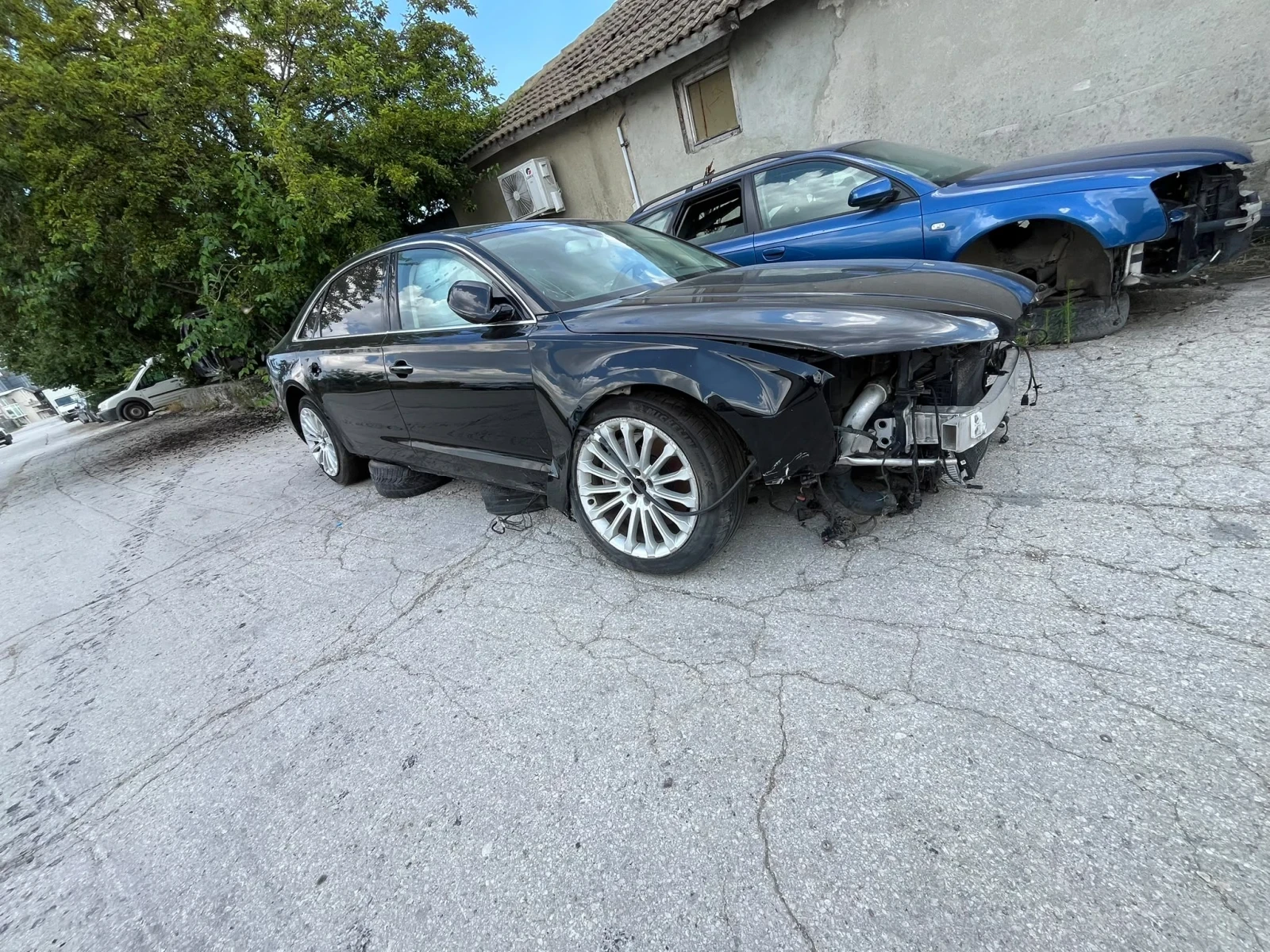 Audi A8 ctb facelift | Mobile.bg � ����������� 3
