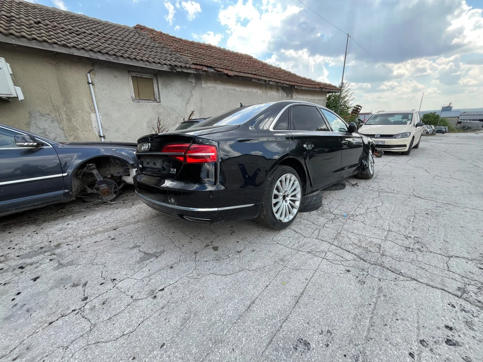 Audi A8 ctb facelift | Mobile.bg � ����������� 7