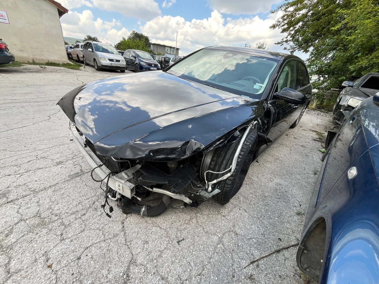 Audi A8 ctb facelift | Mobile.bg � ����������� 5