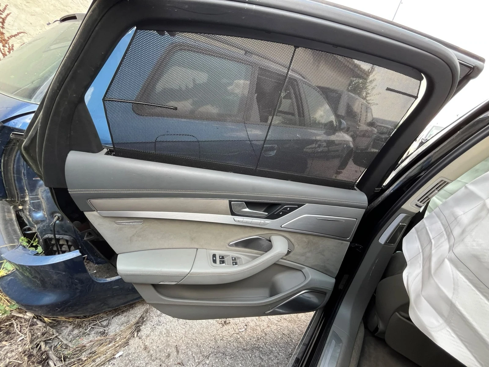 Audi A8 ctb facelift | Mobile.bg � ����������� 14