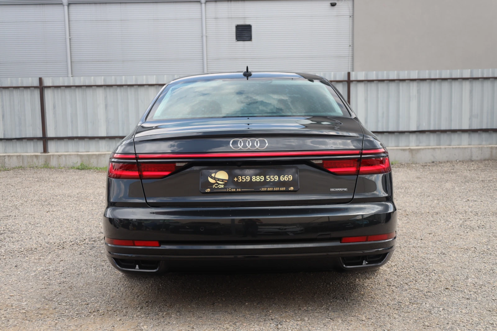 Audi A8 L 50TDI MASSAGE SoftClose Обдух B/О 360KAM #iCarbg, снимка 5 - Автомобили и джипове - 55314478