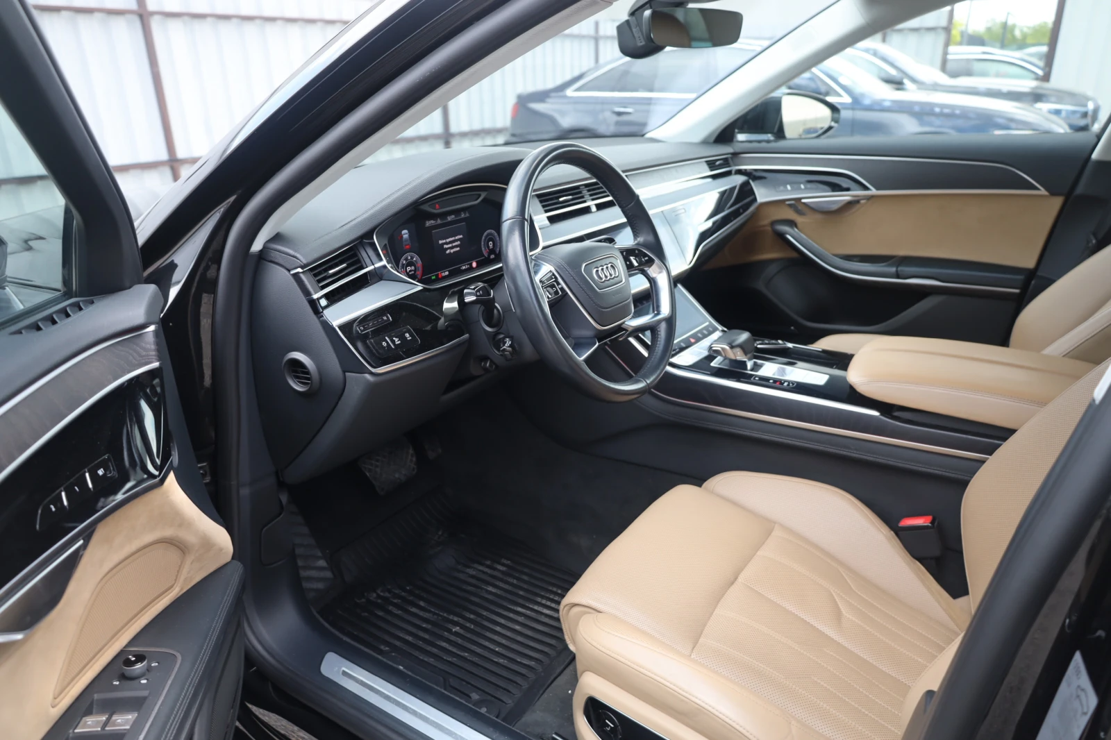Audi A8 L 50TDI MASSAGE SoftClose Обдух B/О 360KAM #iCarbg, снимка 11 - Автомобили и джипове - 55314478
