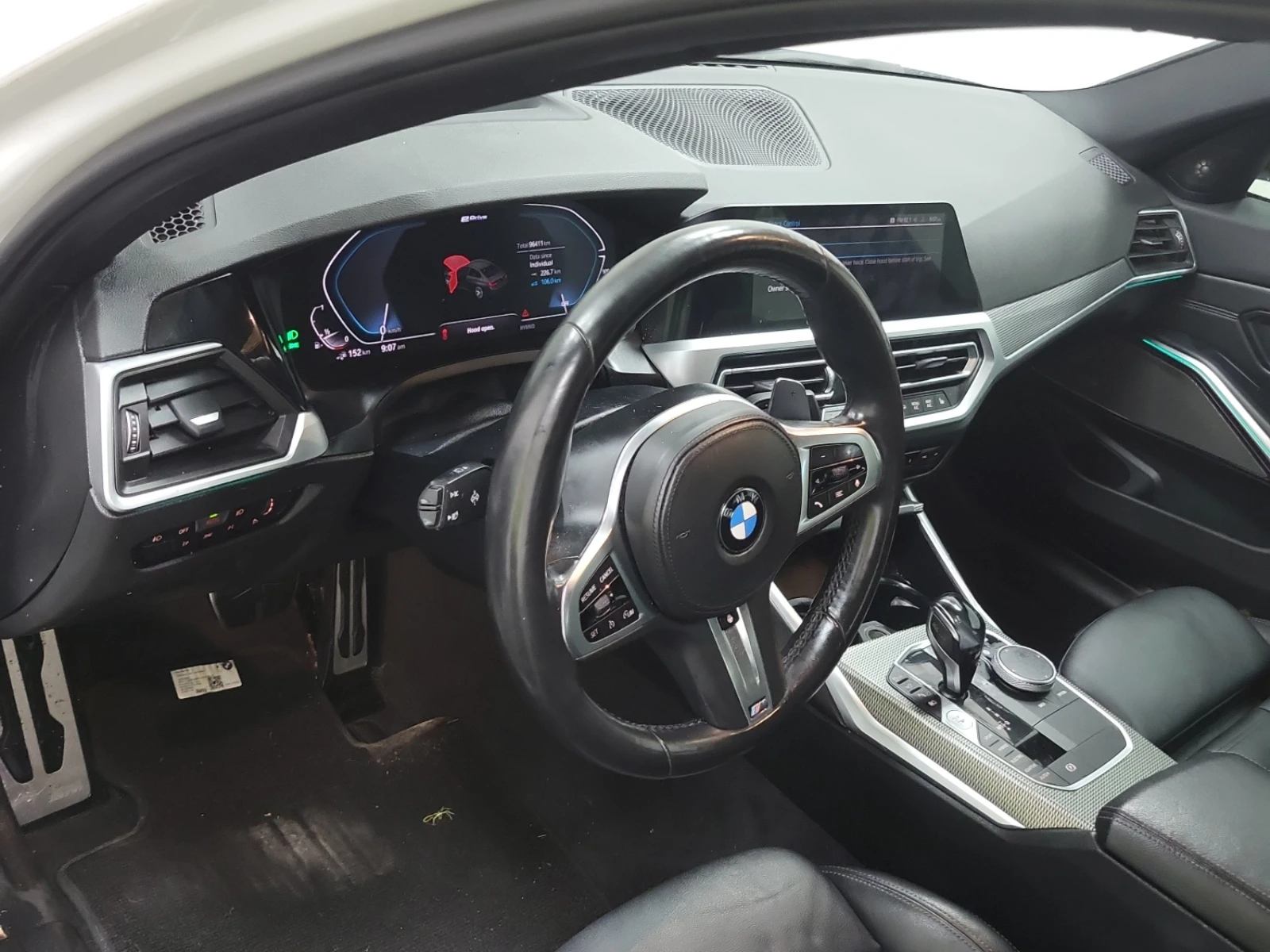 BMW 330 330E XDRIVE | M-PACK | 360 | HUD | ���� �� ������� | Mobile.bg � ����������� 10