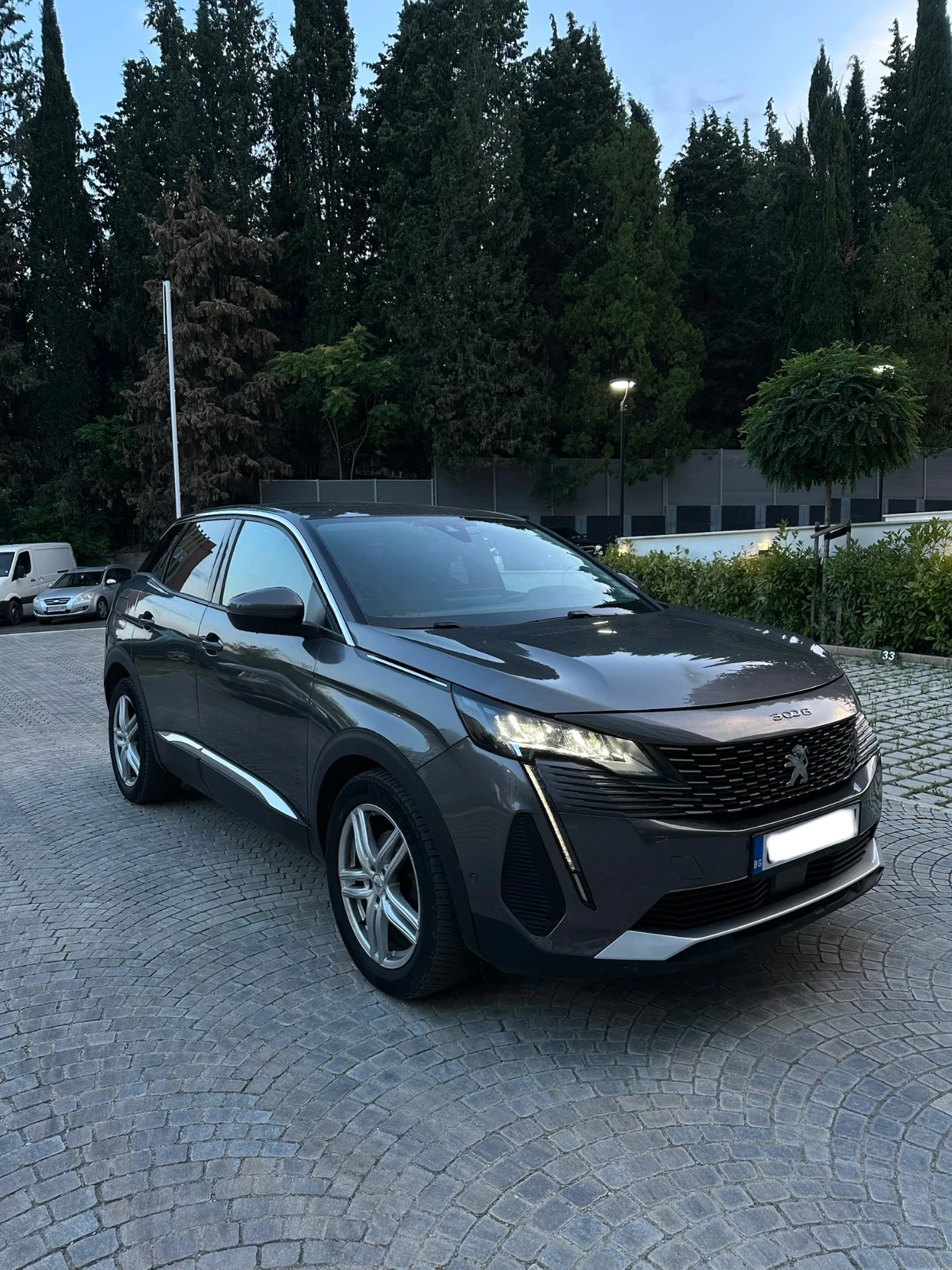 Peugeot 3008, снимка 2 - Автомобили и джипове - 55401416