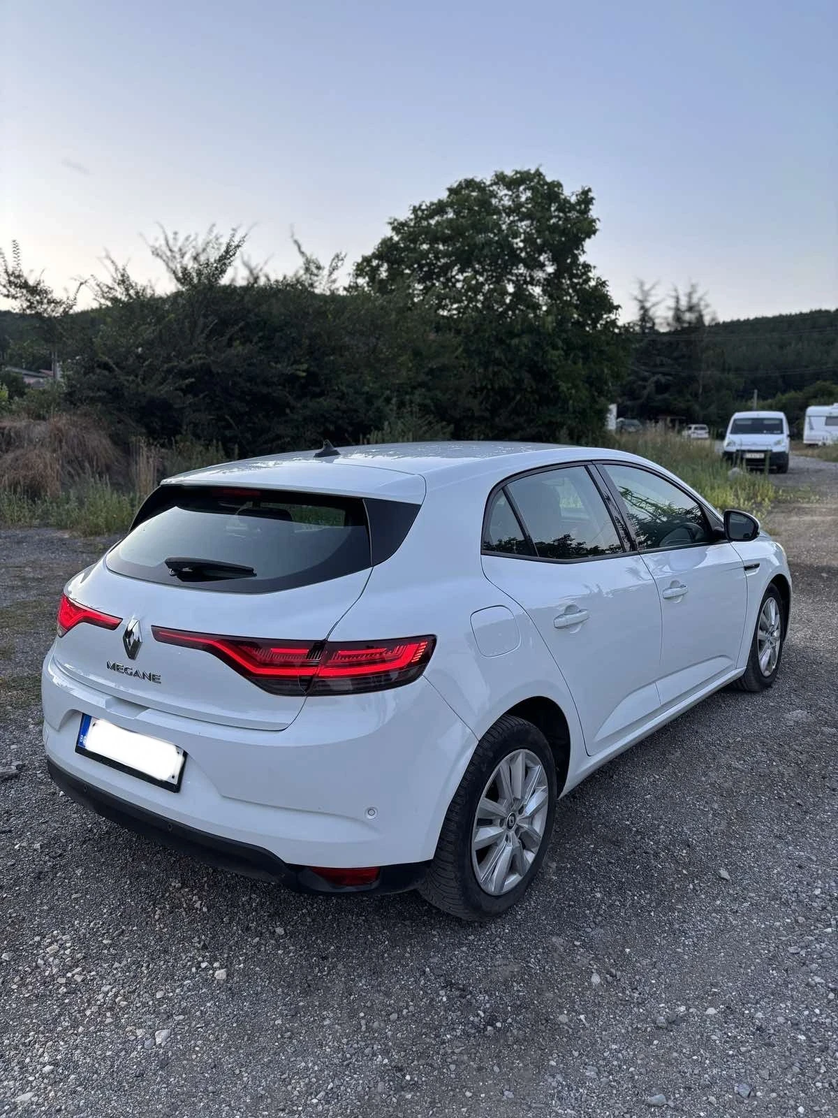 Renault Megane, снимка 6 - Автомобили и джипове - 55401416