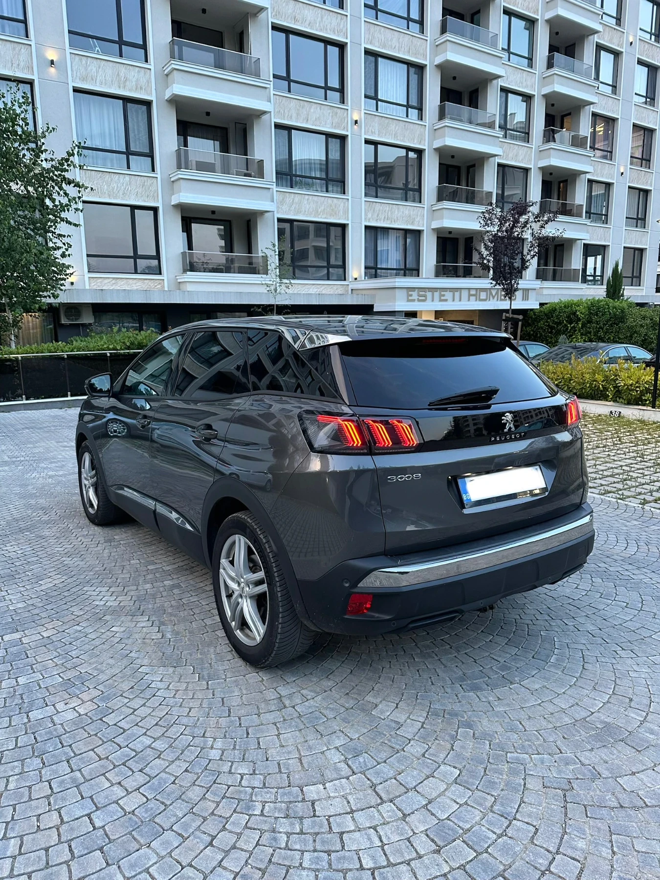Peugeot 3008, снимка 6 - Автомобили и джипове - 55401416