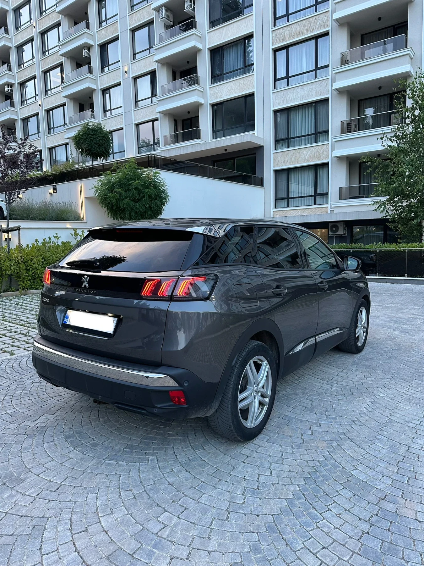 Peugeot 3008, снимка 5 - Автомобили и джипове - 55401416