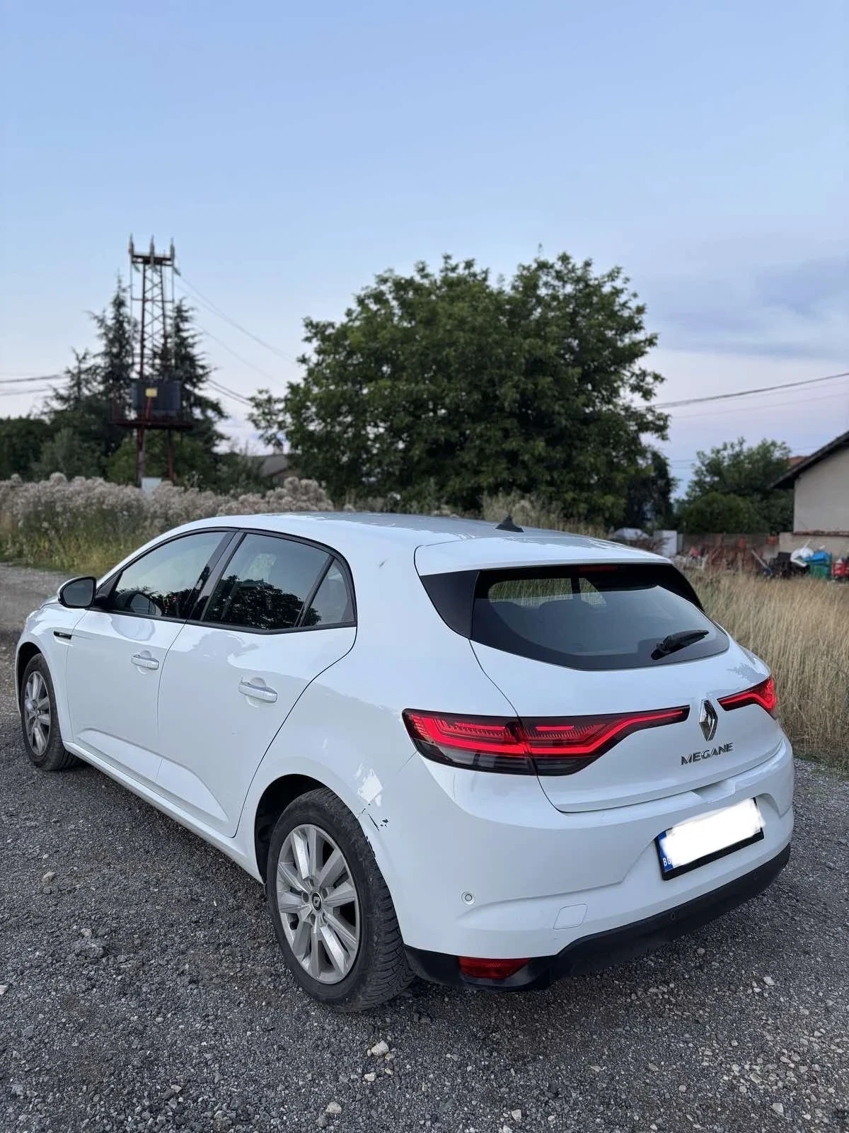 Renault Megane, снимка 9 - Автомобили и джипове - 55401416
