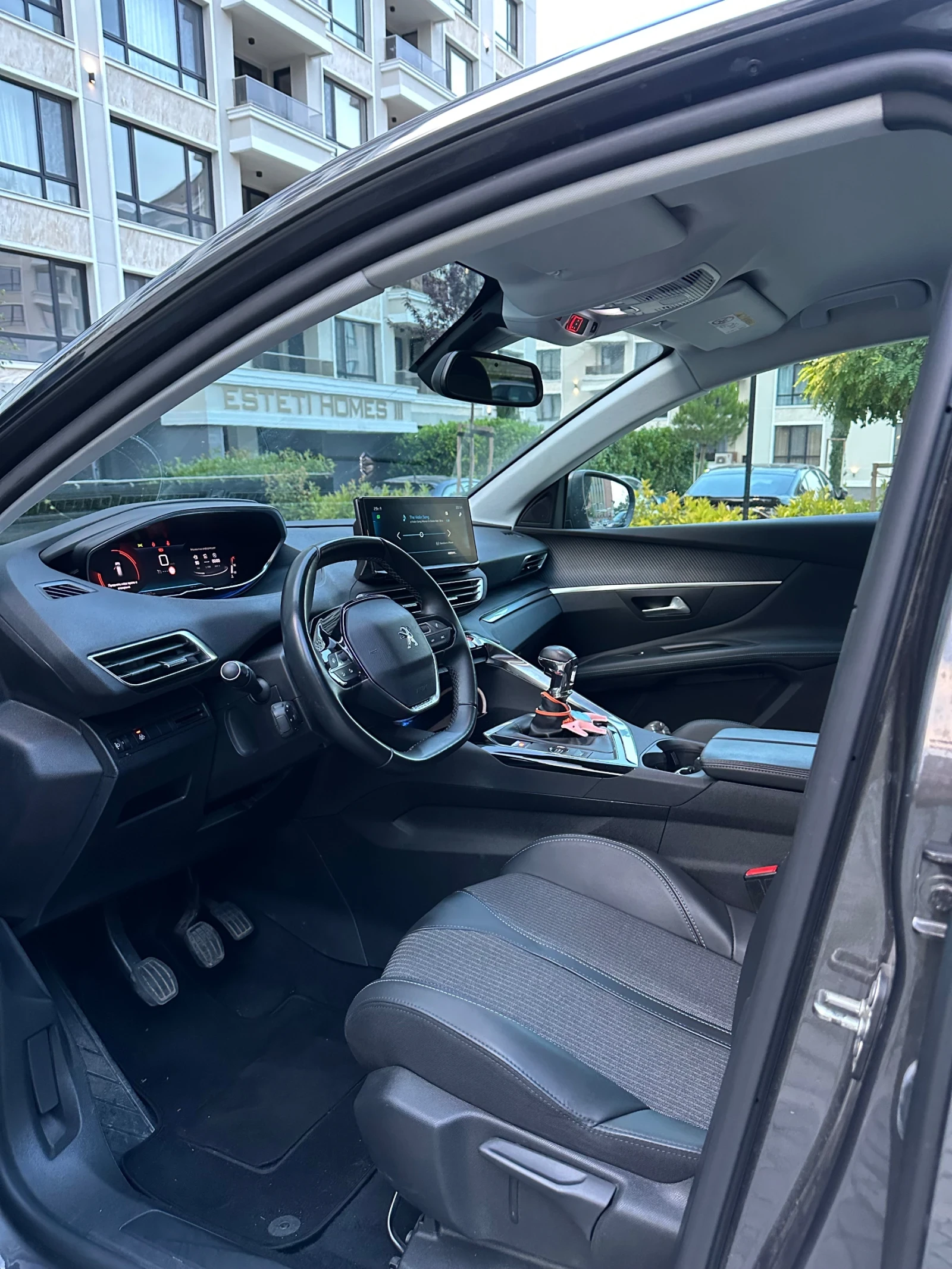 Peugeot 3008, снимка 9 - Автомобили и джипове - 55401416