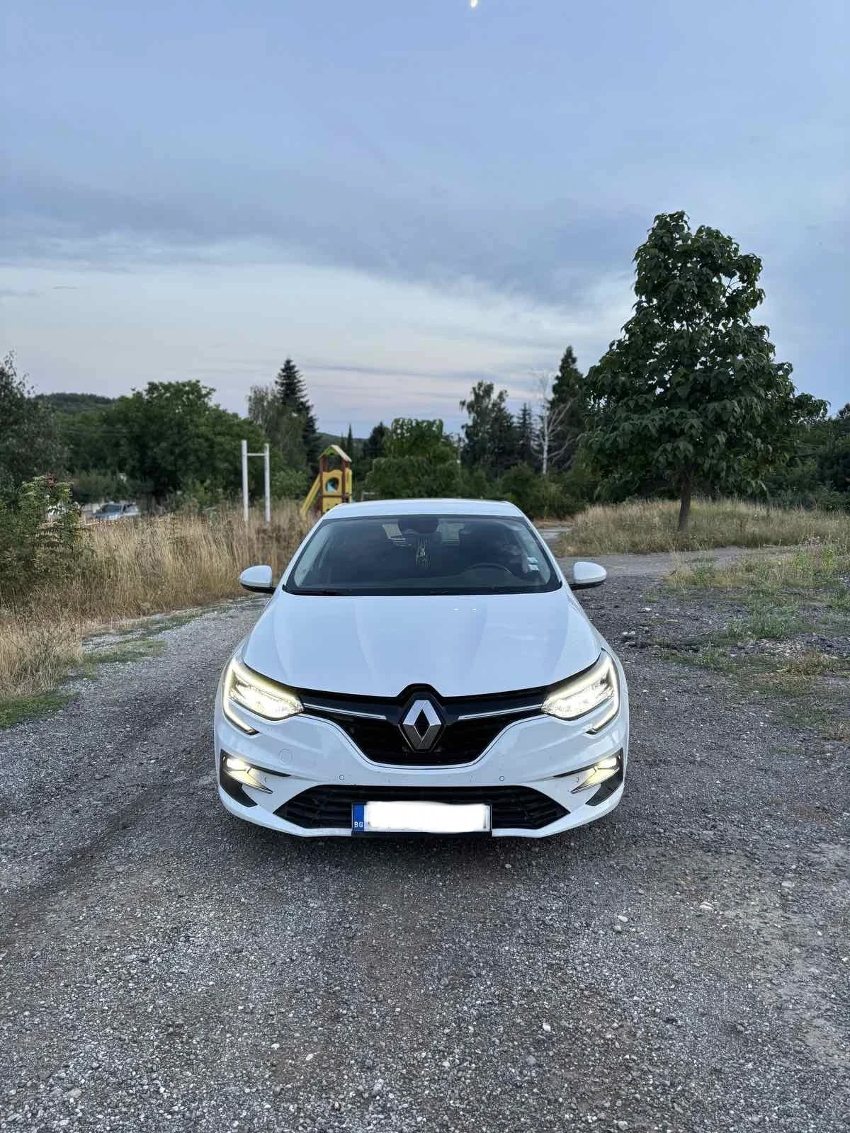 Renault Megane, снимка 3 - Автомобили и джипове - 55401416