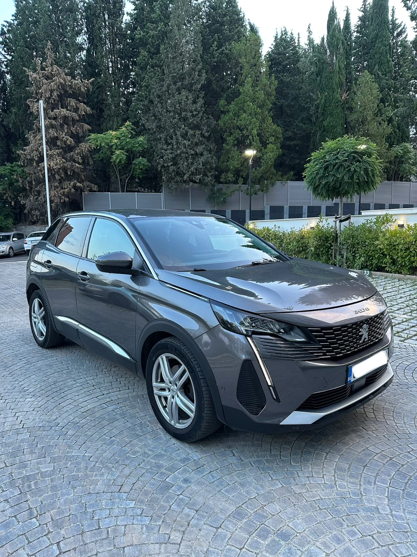 Peugeot 3008, снимка 4 - Автомобили и джипове - 55401416