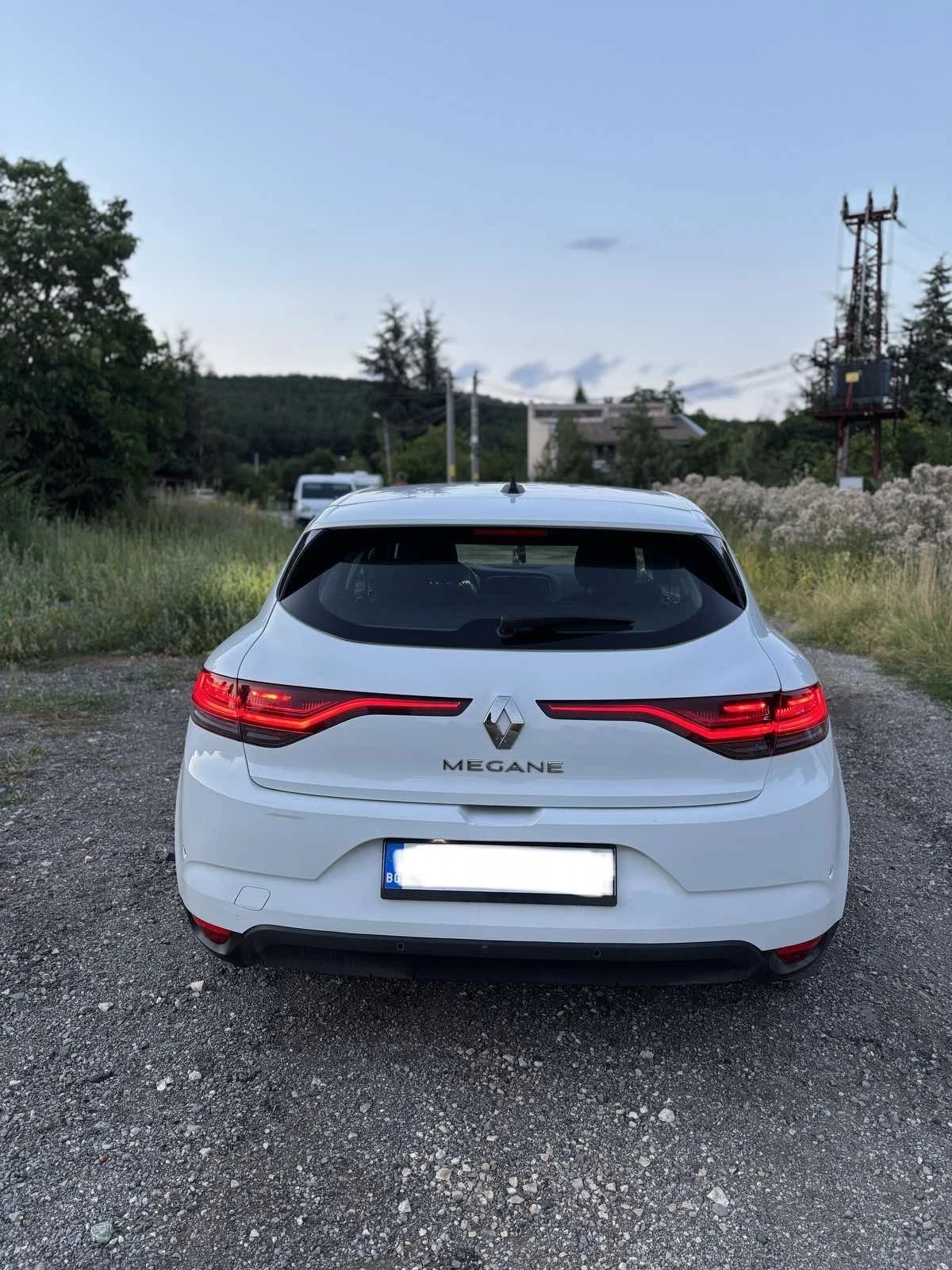 Renault Megane, снимка 5 - Автомобили и джипове - 55401416
