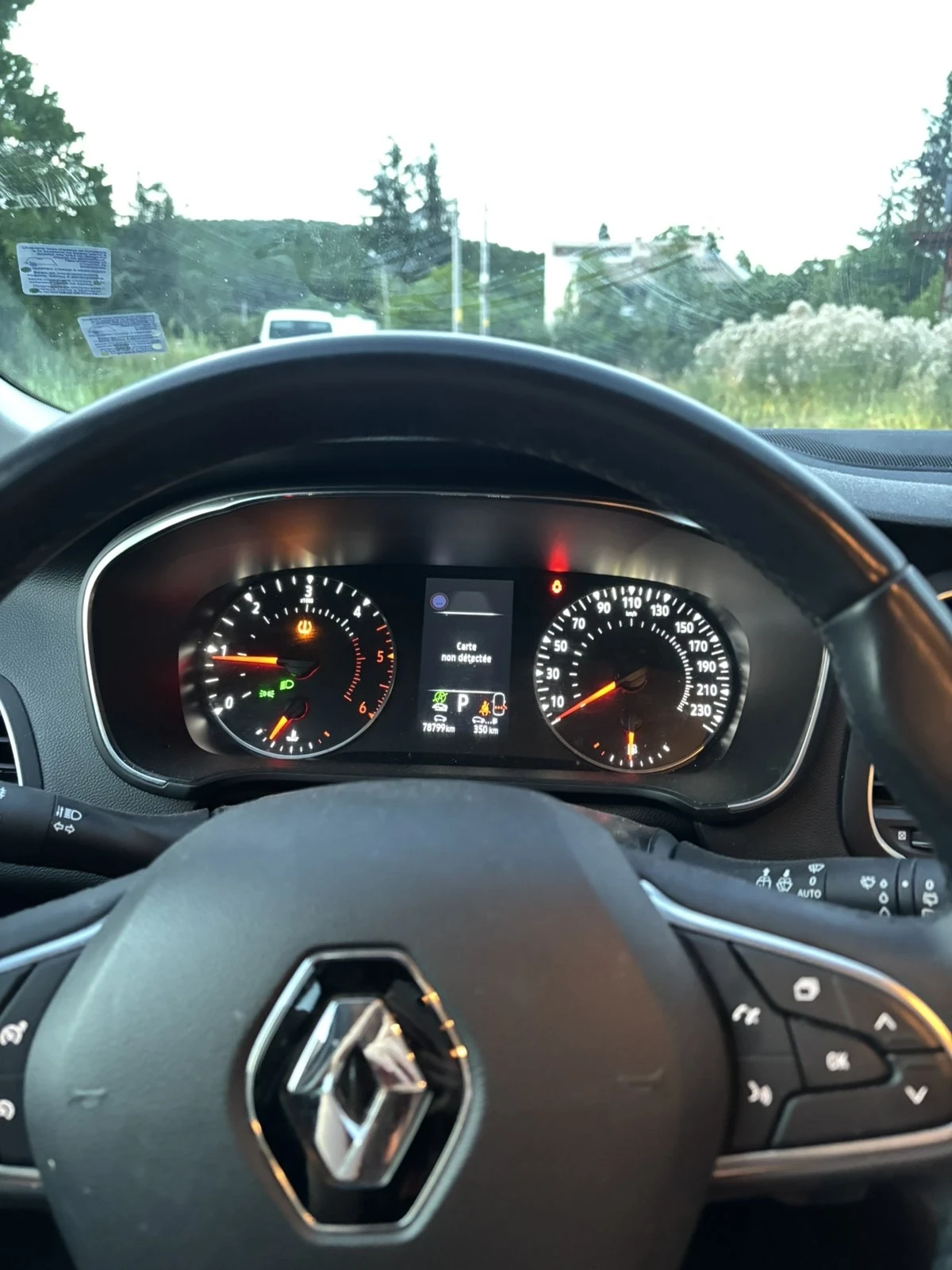 Renault Megane, снимка 8 - Автомобили и джипове - 55401416