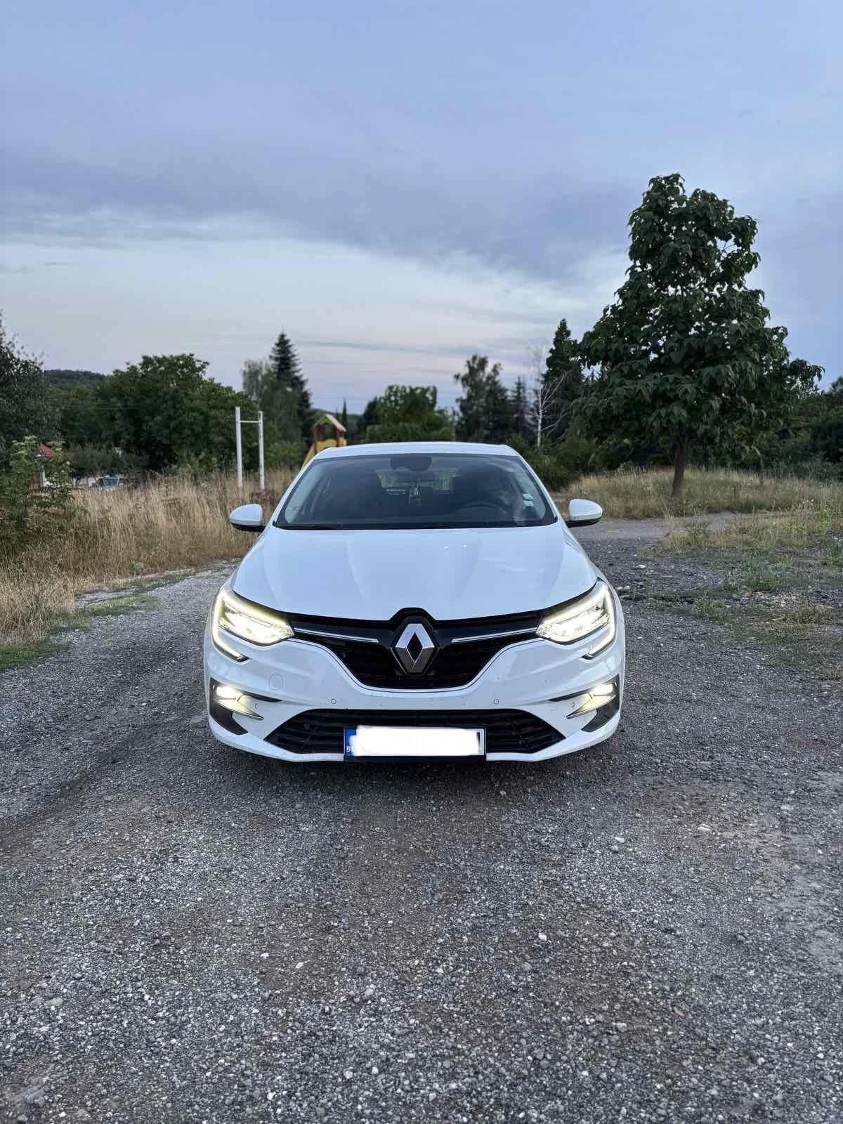 Renault Megane, снимка 4 - Автомобили и джипове - 55401416