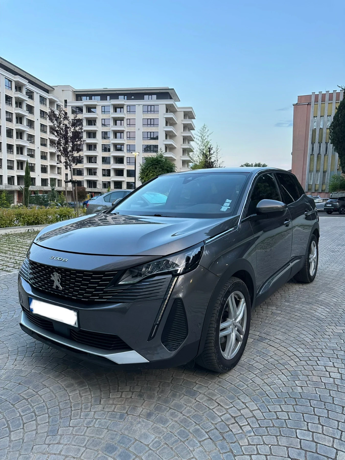 Peugeot 3008, снимка 3 - Автомобили и джипове - 55401416