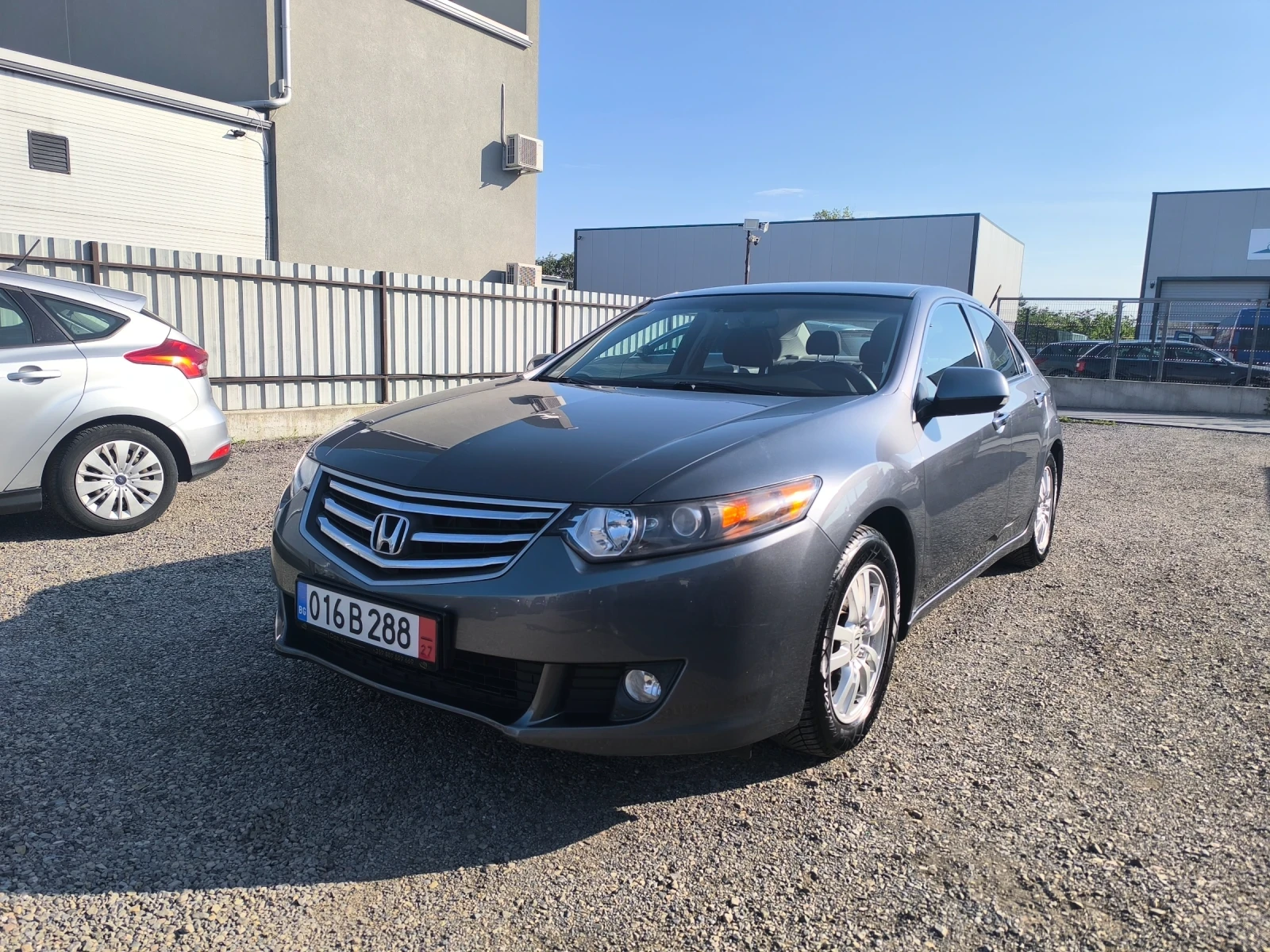 Honda Accord 2.0 бензин, 156 к.с