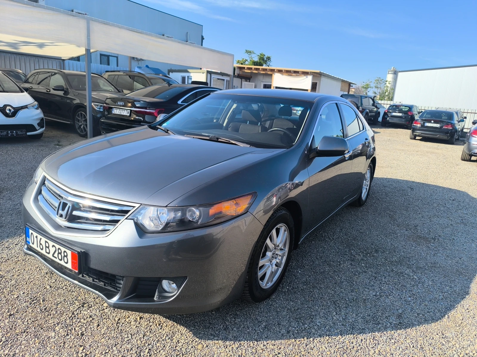 Honda Accord 2.0 бензин, 156 к.с, снимка 7 - Автомобили и джипове - 55435645