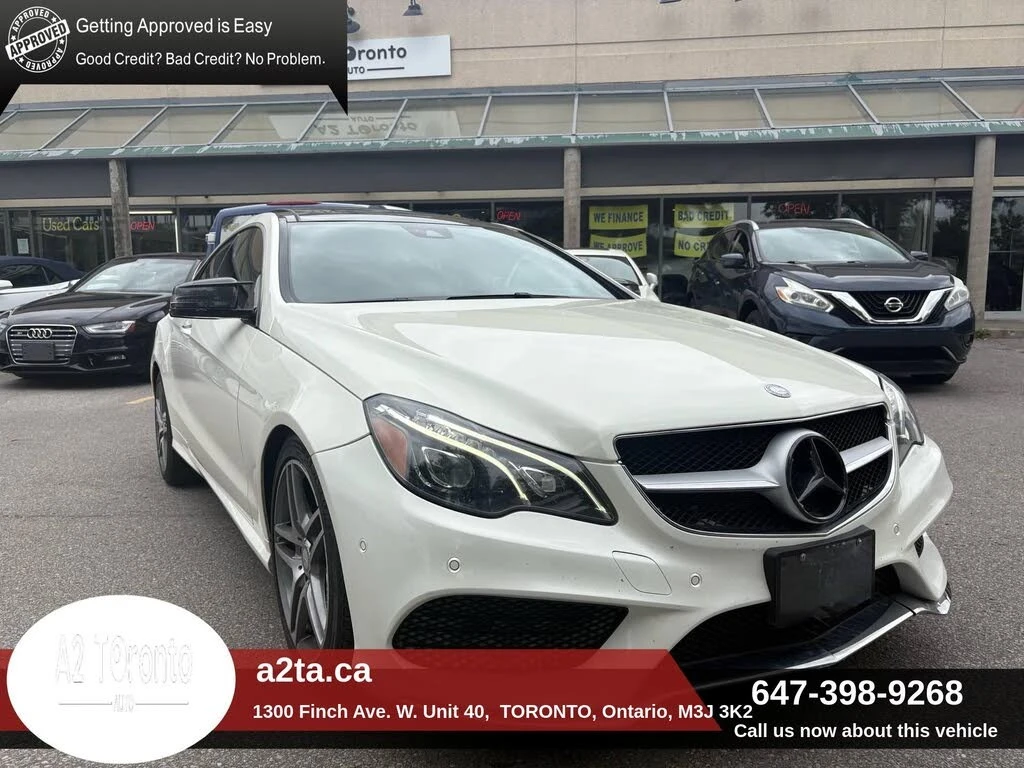 Mercedes-Benz E 350 AMG* COUPE* FACE* 4MATIC* H/K* МАСАЖ* ПОДГР ВОЛАН