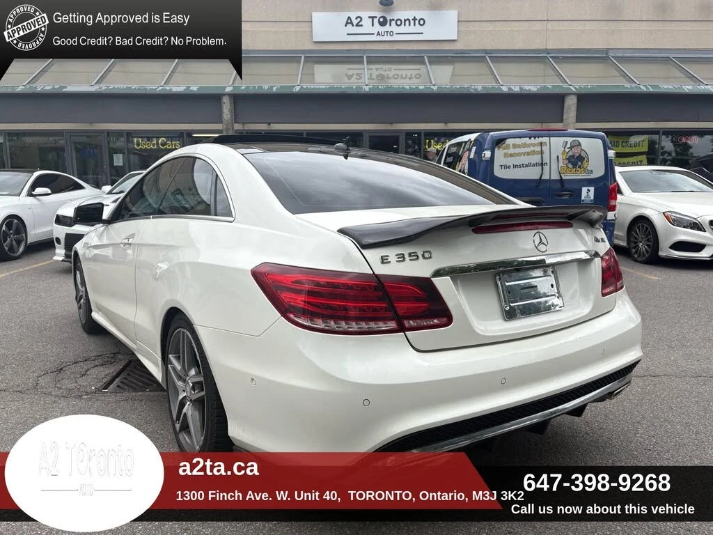 Mercedes-Benz E 350 AMG* COUPE* FACE* 4MATIC* H/K* МАСАЖ* ПОДГР ВОЛАН, снимка 3 - Автомобили и джипове - 55451308