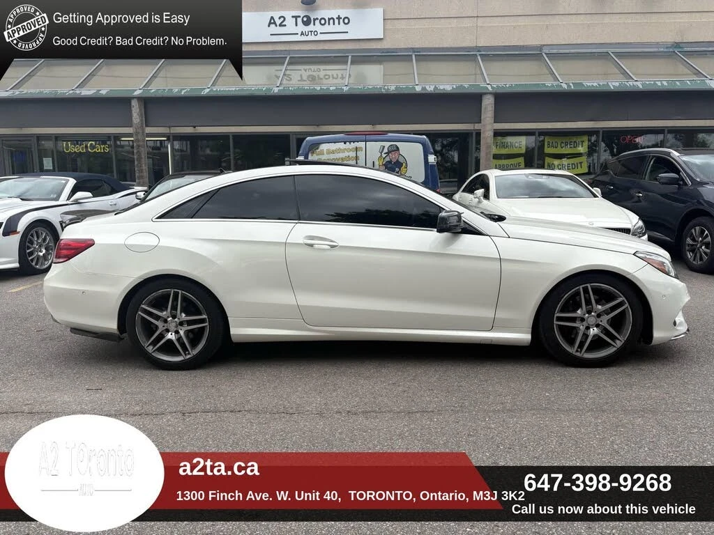Mercedes-Benz E 350 AMG* COUPE* FACE* 4MATIC* H/K* МАСАЖ* ПОДГР ВОЛАН, снимка 2 - Автомобили и джипове - 55451308