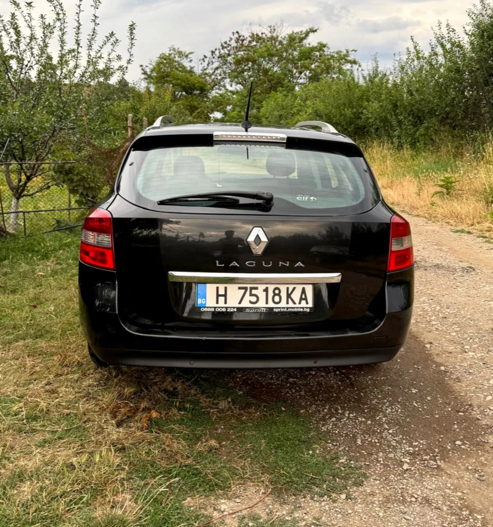 Renault Laguna 2DCI 150hp, снимка 5 - Автомобили и джипове - 55514177