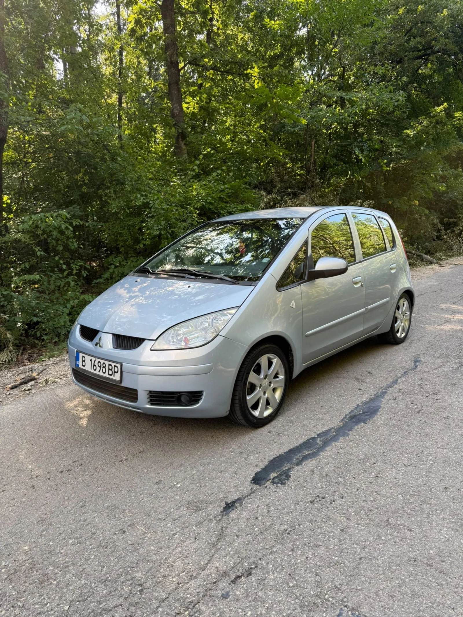 Mitsubishi Colt 1.5i 6�� ��������� | Mobile.bg � ����������� 4
