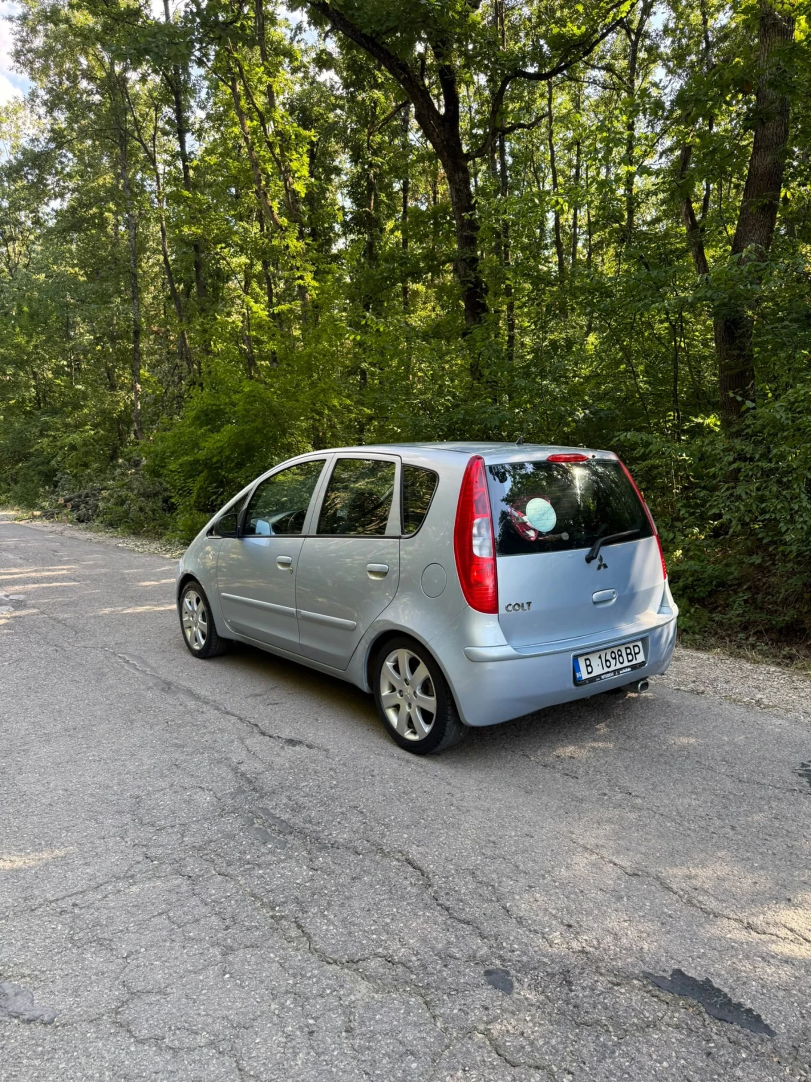 Mitsubishi Colt 1.5i 6�� ��������� | Mobile.bg � ����������� 5
