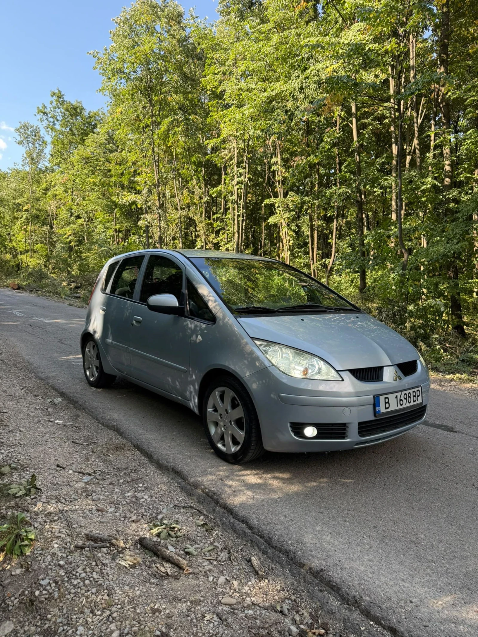 Mitsubishi Colt 1.5i 6�� ��������� | Mobile.bg � ����������� 2