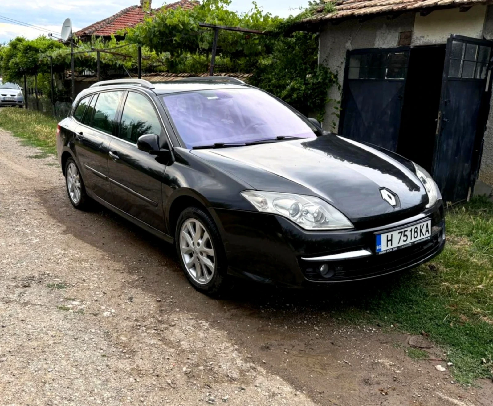 Renault Laguna 2DCI 150hp, снимка 3 - Автомобили и джипове - 55514177