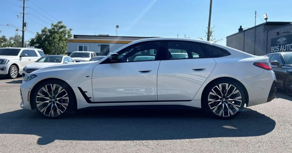 BMW 440 GRAN COUPE | M ADAPTIVE | HUD | 360 | ДИСТРОНИК | , снимка 2 - Автомобили и джипове - 55604205