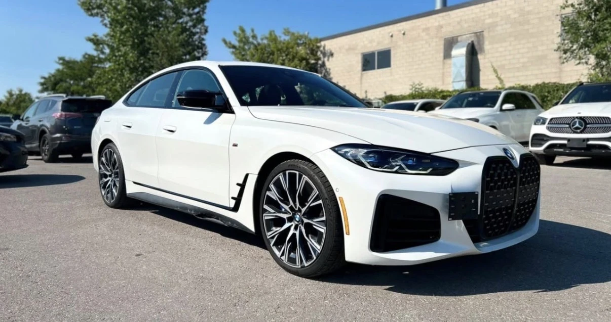 BMW 440 GRAN COUPE | M ADAPTIVE | HUD | 360 | ДИСТРОНИК | , снимка 6 - Автомобили и джипове - 55604205
