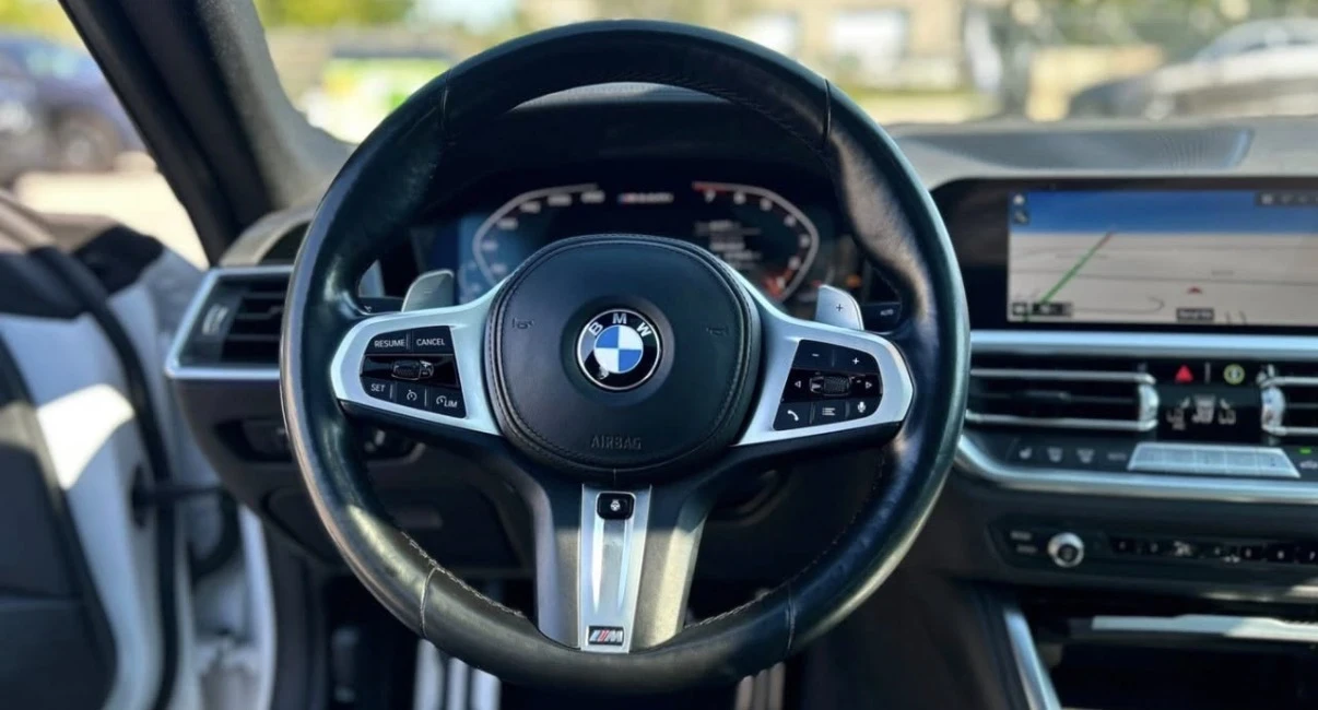 BMW 440 GRAN COUPE | M ADAPTIVE | HUD | 360 | ДИСТРОНИК | , снимка 10 - Автомобили и джипове - 55604205