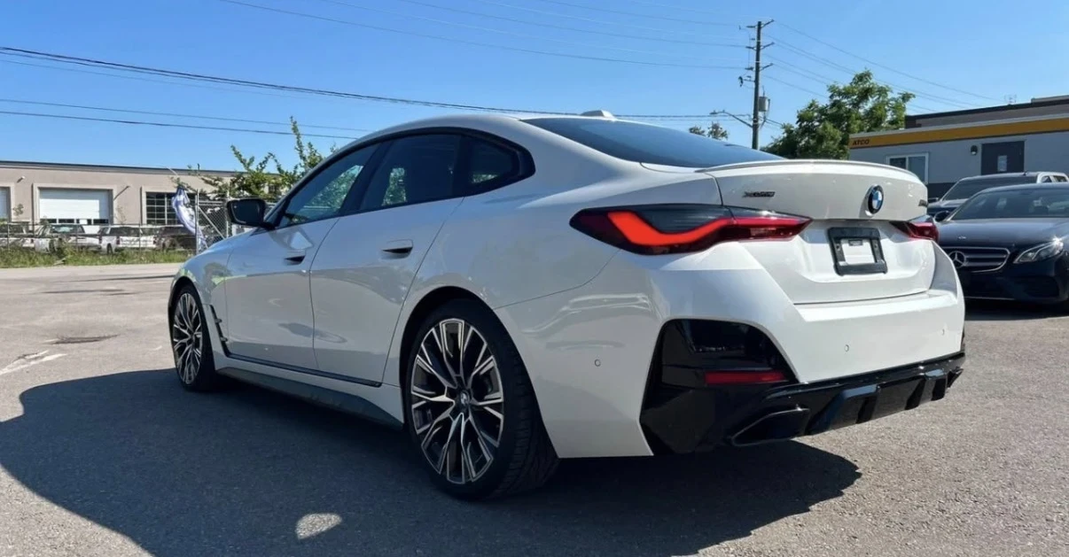 BMW 440 GRAN COUPE | M ADAPTIVE | HUD | 360 | ДИСТРОНИК | , снимка 3 - Автомобили и джипове - 55604205