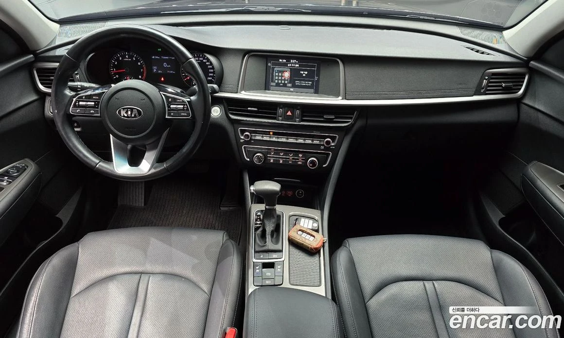 Kia K5 2.0 Prestige, снимка 7 - Автомобили и джипове - 55669097