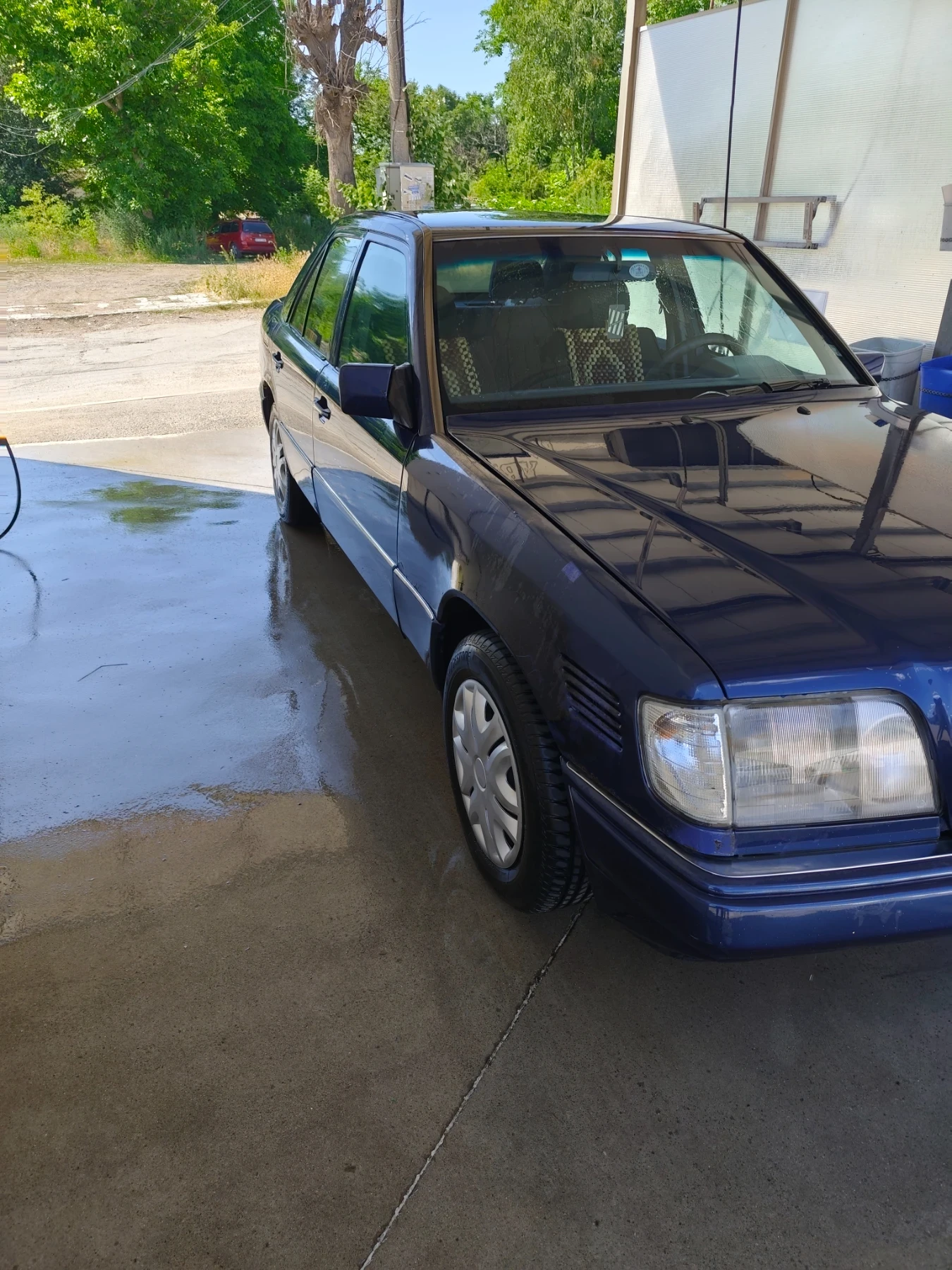 Mercedes-Benz 124, снимка 3 - Автомобили и джипове - 55704868