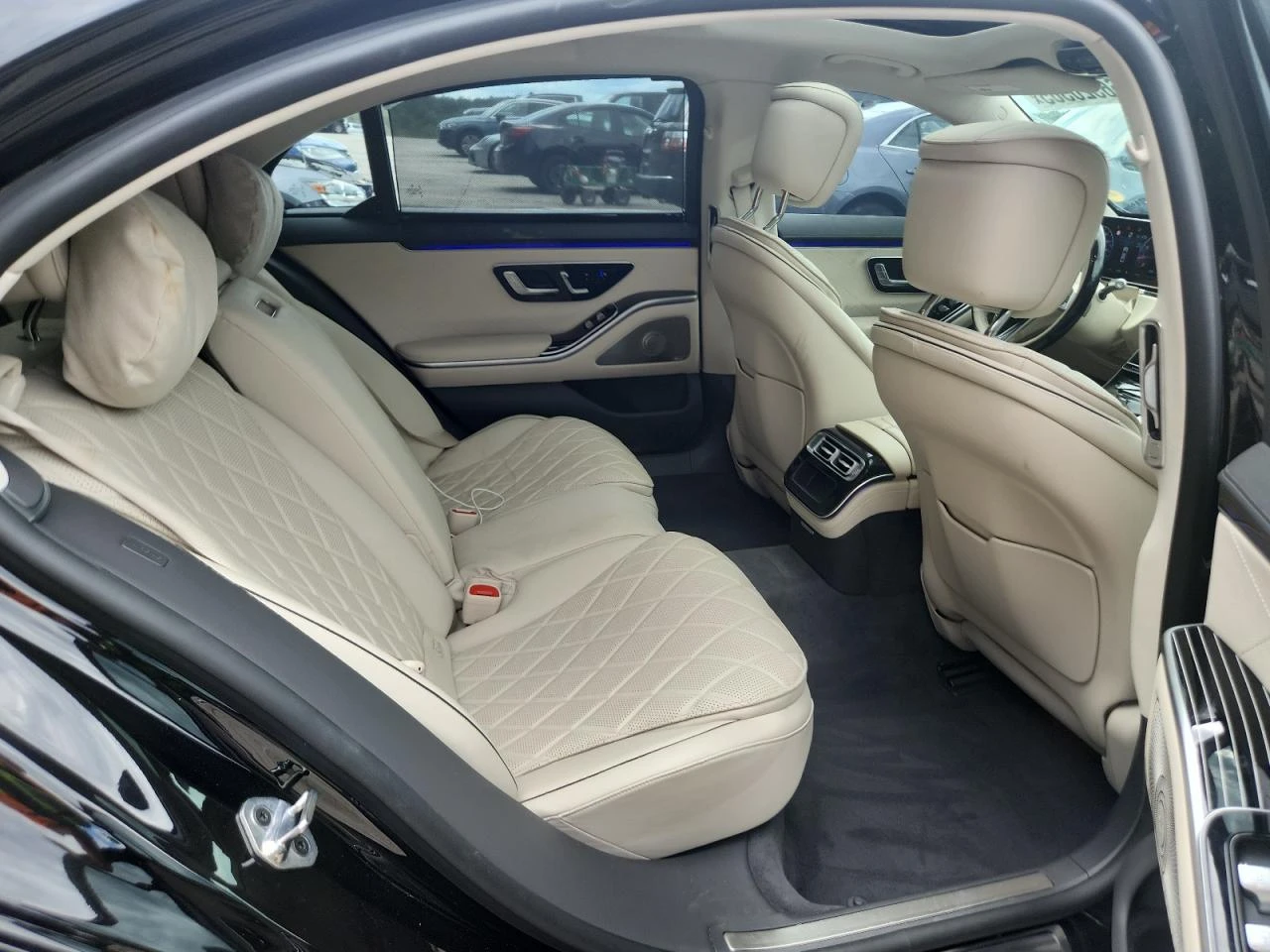 Mercedes-Benz S 580 4l S, снимка 10 - Автомобили и джипове - 55773328