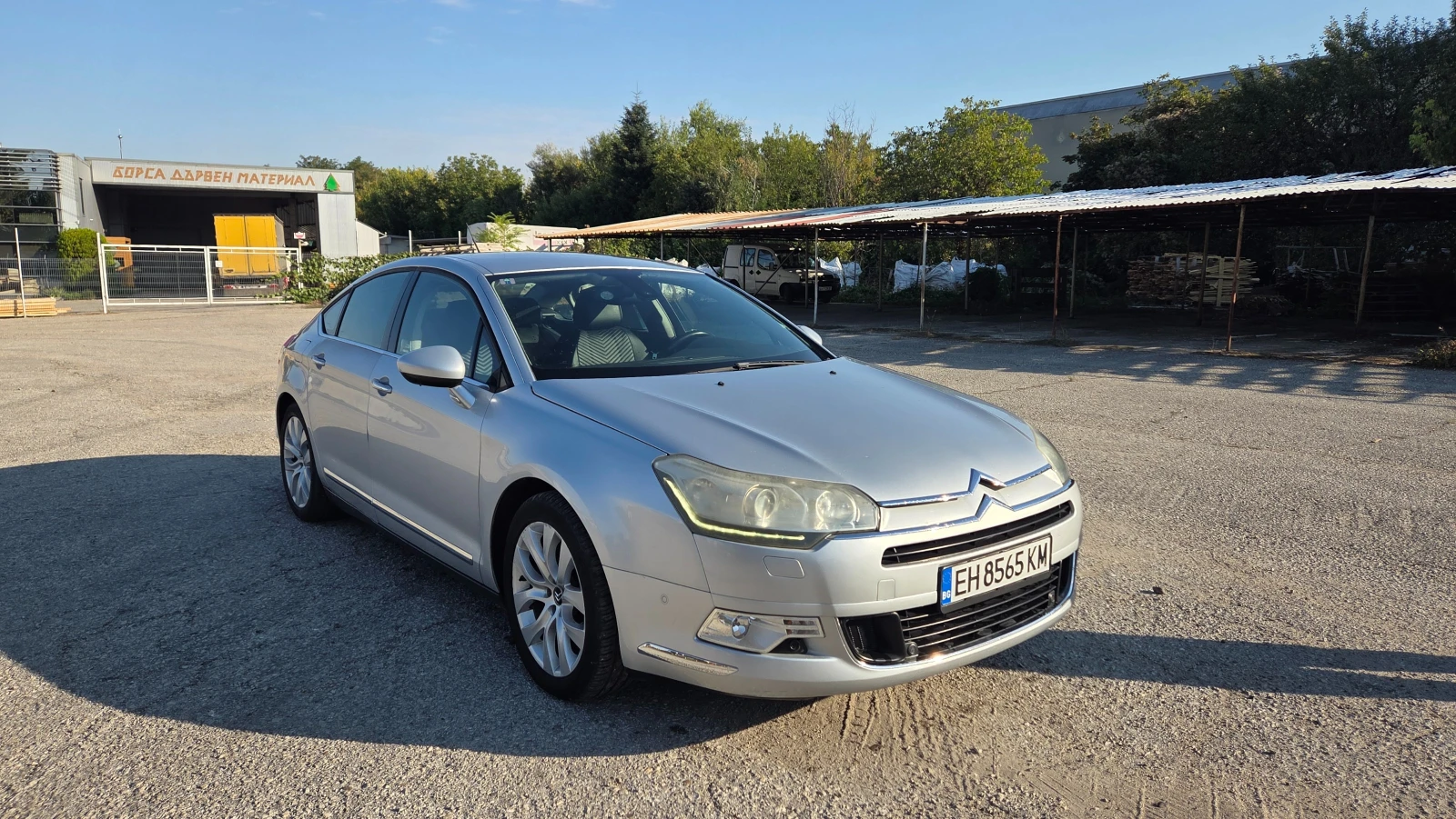 Citroen C5 | Mobile.bg � ����������� 2