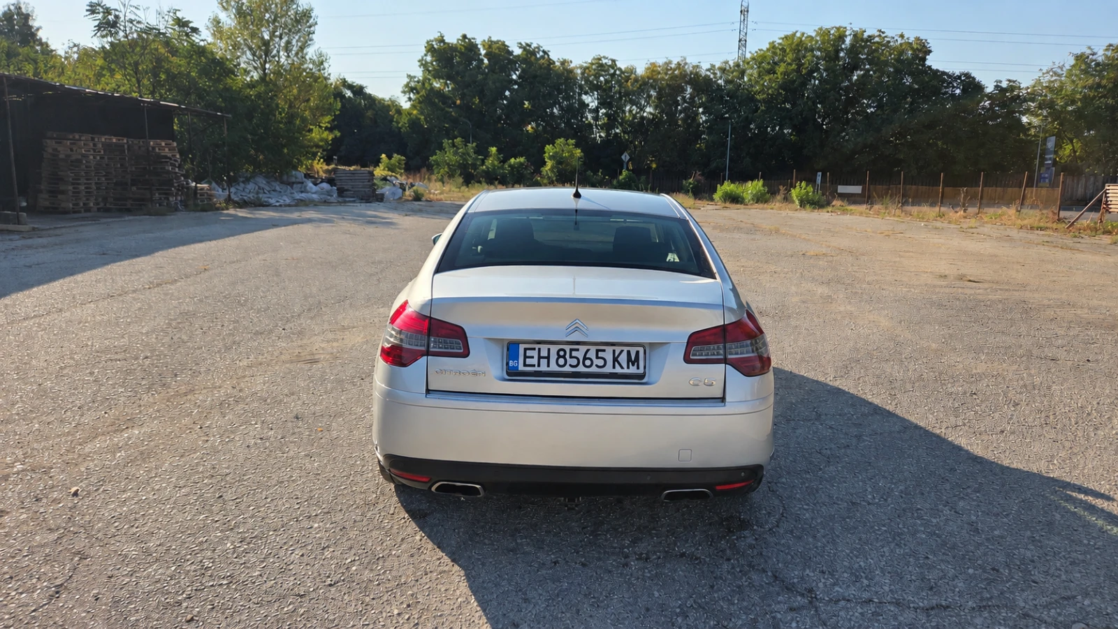 Citroen C5 | Mobile.bg � ����������� 5