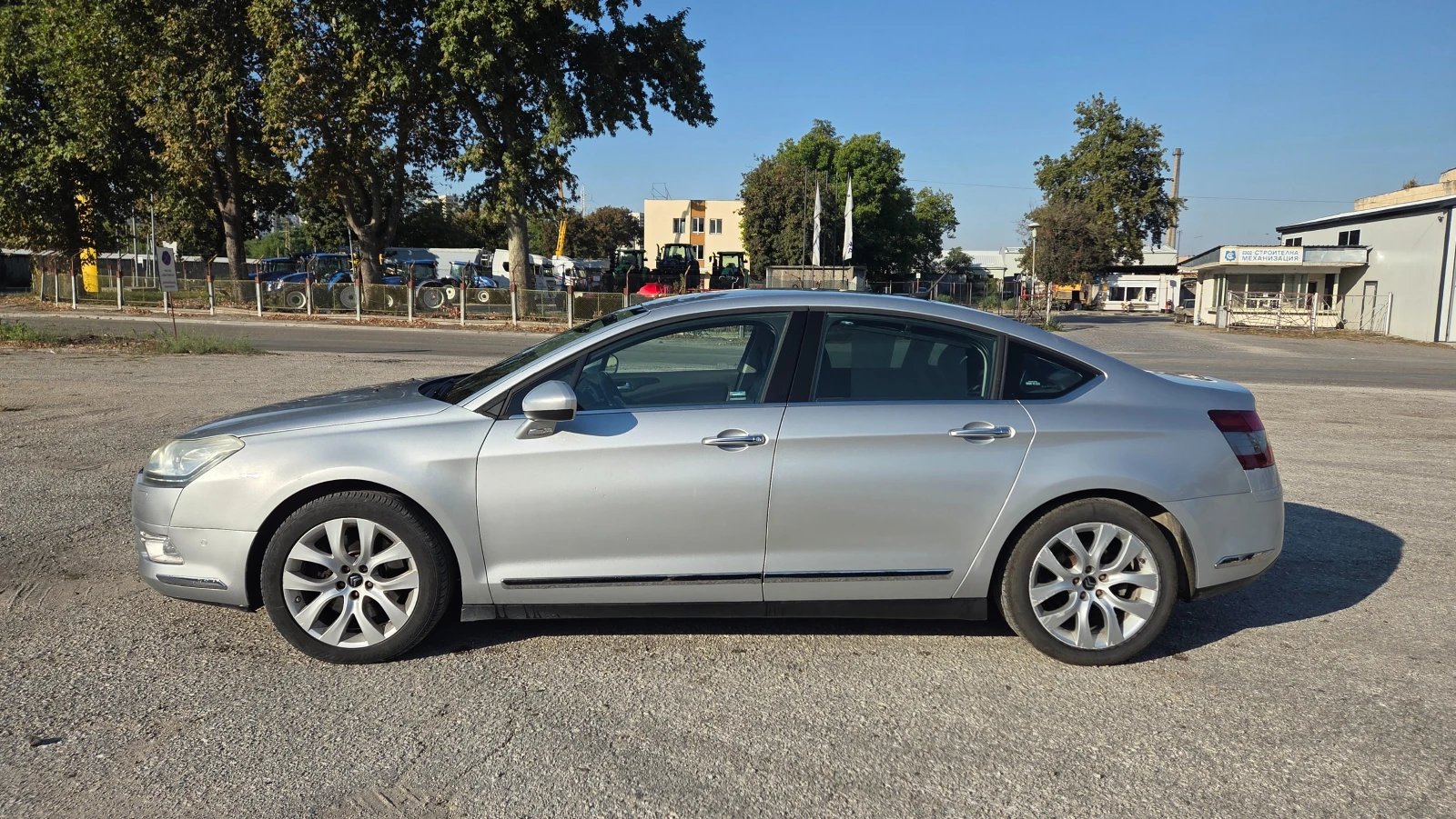 Citroen C5 | Mobile.bg � ����������� 3
