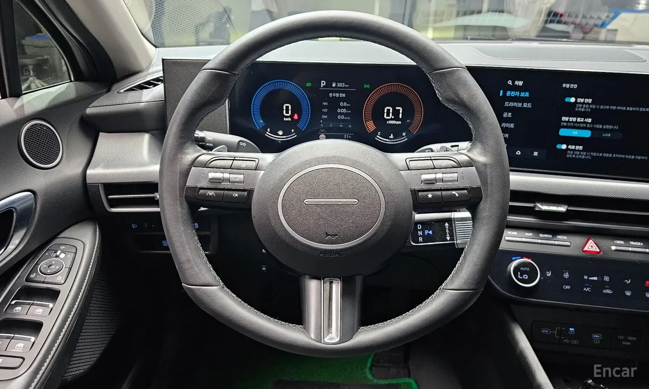 Hyundai Sonata ФАБРИЧНА ГАЗ, ЦЕНА до БГ, снимка 13 - Автомобили и джипове - 56302437