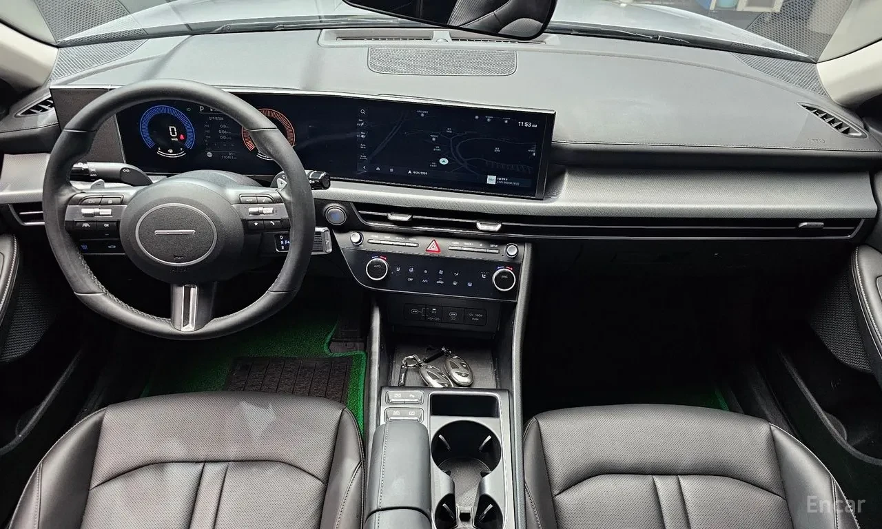 Hyundai Sonata ФАБРИЧНА ГАЗ, ЦЕНА до БГ, снимка 7 - Автомобили и джипове - 56302437