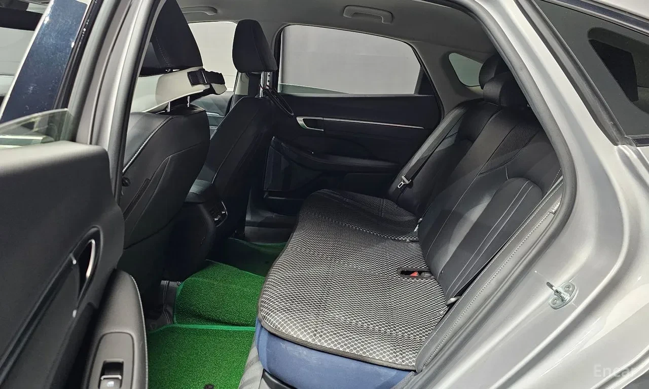 Hyundai Sonata ФАБРИЧНА ГАЗ, ЦЕНА до БГ, снимка 12 - Автомобили и джипове - 56302437