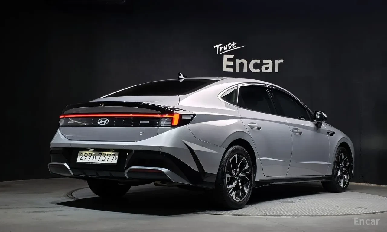 Hyundai Sonata ФАБРИЧНА ГАЗ, ЦЕНА до БГ, снимка 2 - Автомобили и джипове - 56302437
