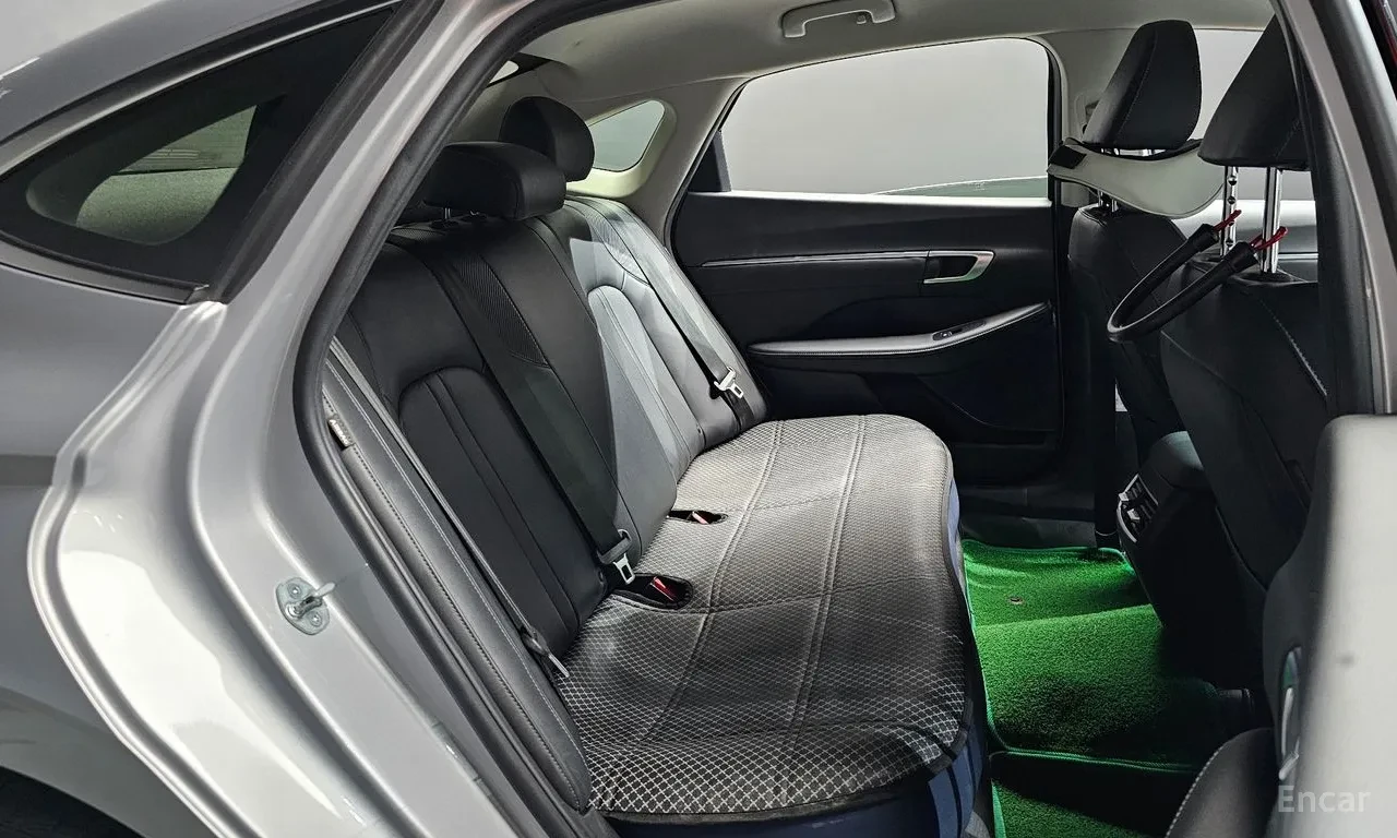 Hyundai Sonata ФАБРИЧНА ГАЗ, ЦЕНА до БГ, снимка 11 - Автомобили и джипове - 56302437