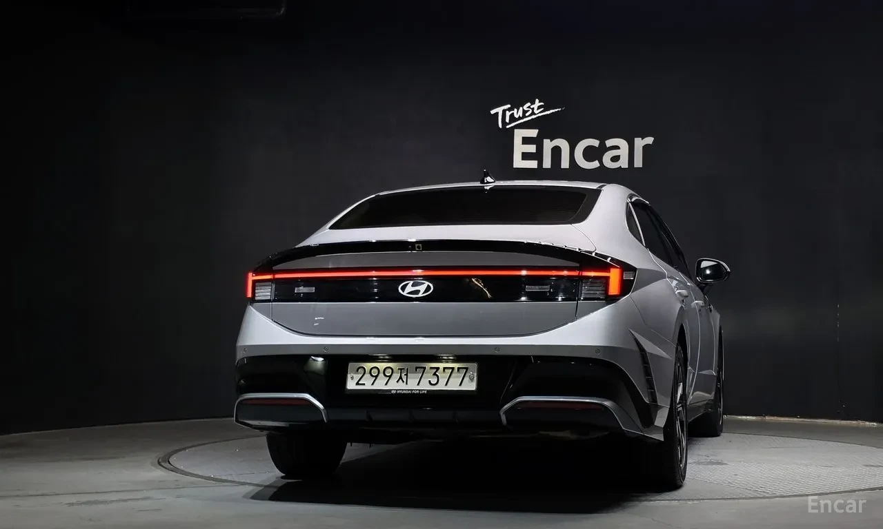 Hyundai Sonata ФАБРИЧНА ГАЗ, ЦЕНА до БГ, снимка 4 - Автомобили и джипове - 56302437