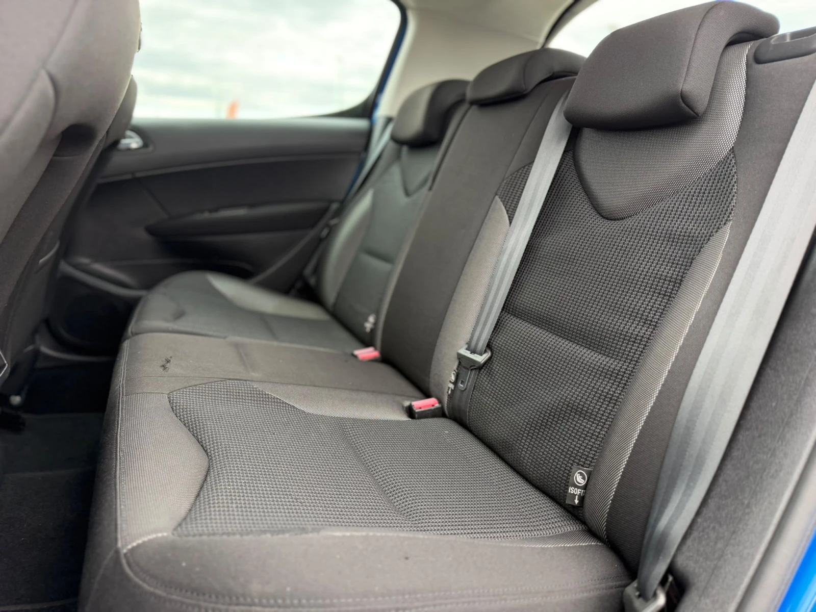 Peugeot 308 /1.6I / GAS / 120HP / AUTOMAT / | Mobile.bg � ����������� 10