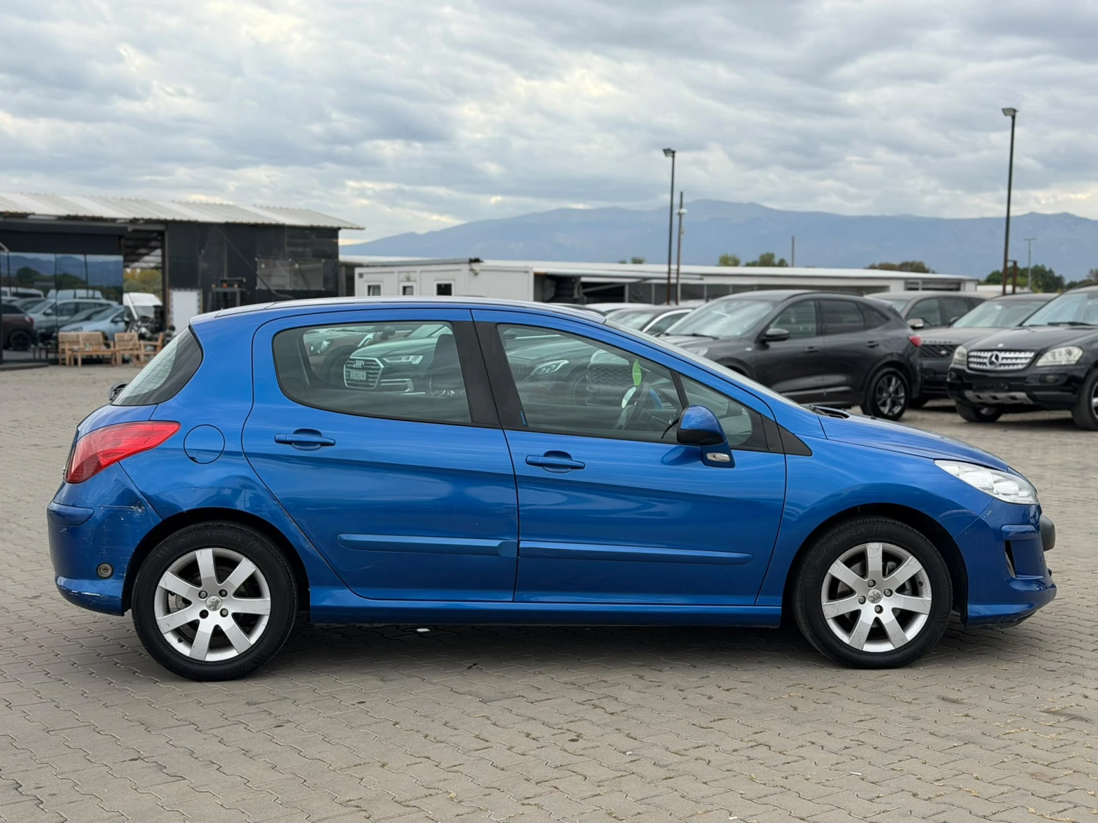 Peugeot 308 /1.6I / GAS / 120HP / AUTOMAT / | Mobile.bg � ����������� 6
