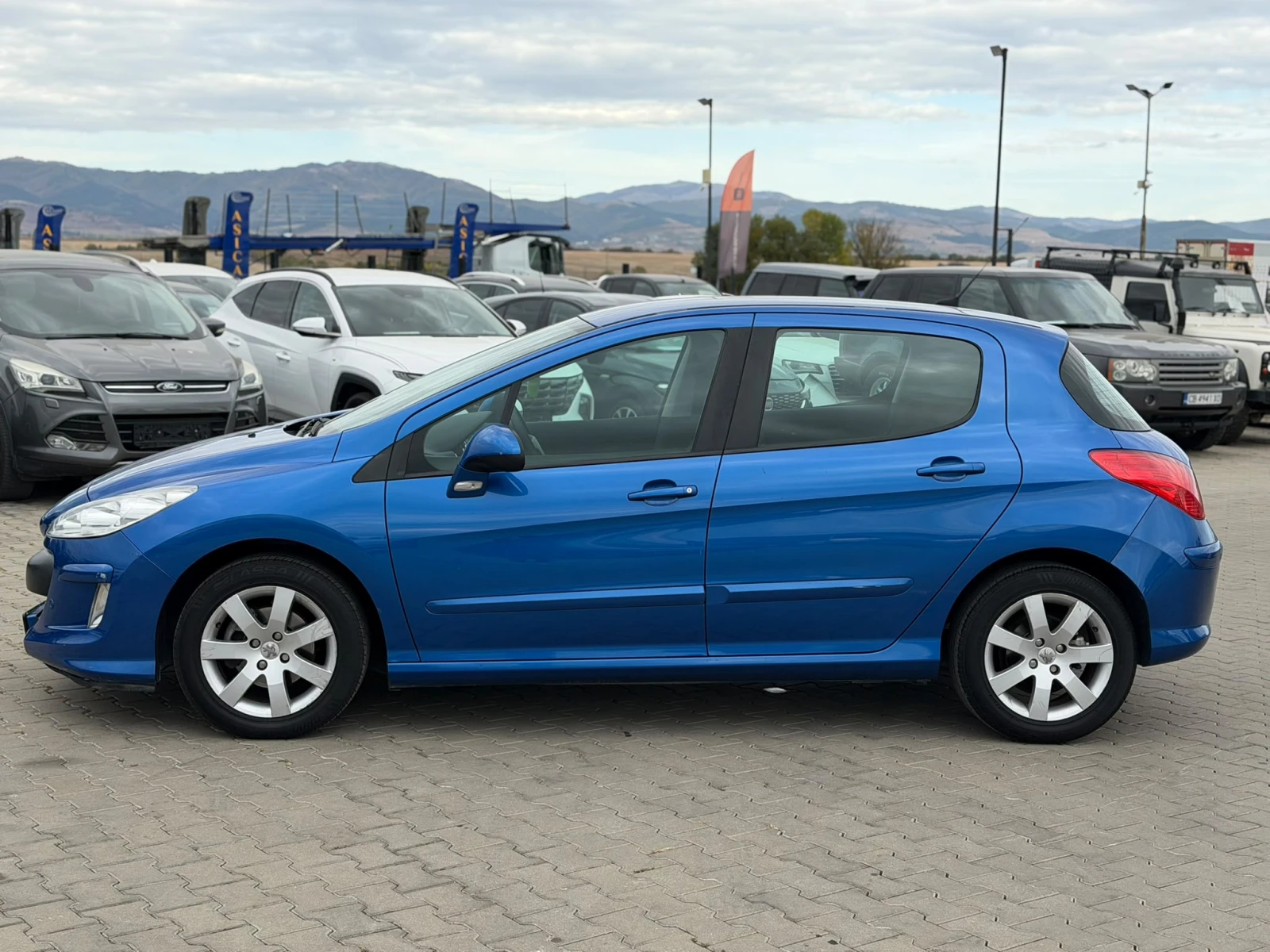 Peugeot 308 /1.6I / GAS / 120HP / AUTOMAT / | Mobile.bg � ����������� 2