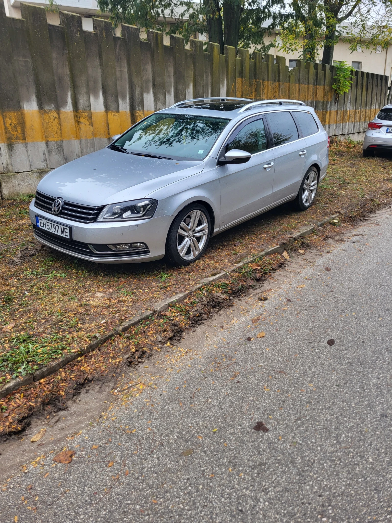 VW Passat 2.0.170 4?4